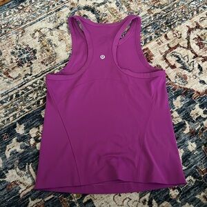 Lululemon tank top size 6